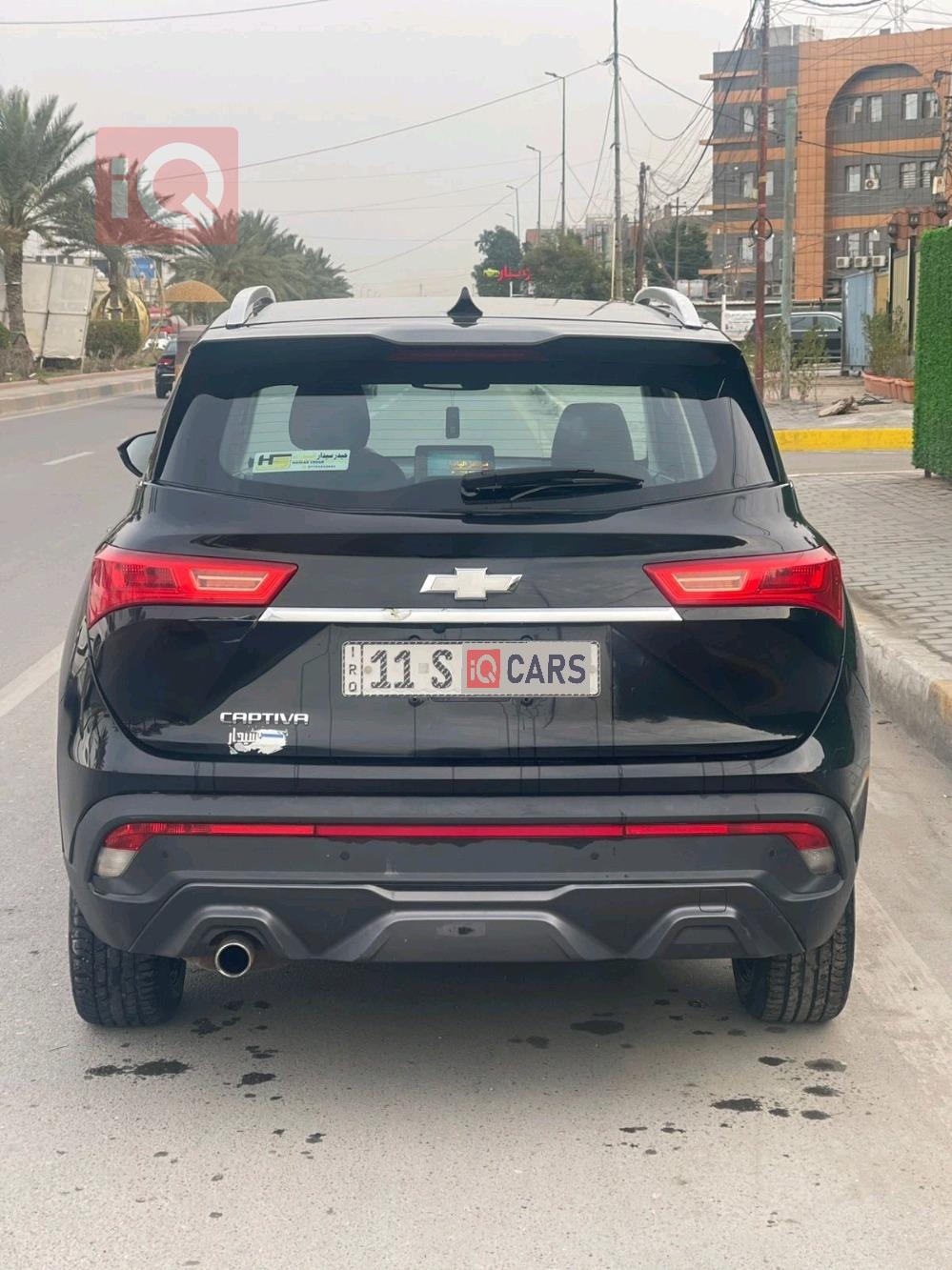 شيفروليه كابتيفا